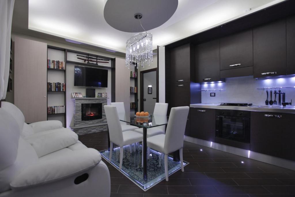Eurohome Comfort Apartment Синья Номер фото
