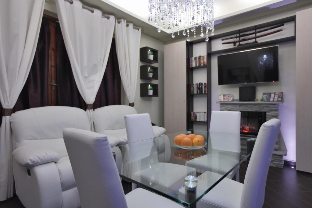 Eurohome Comfort Apartment Синья Номер фото